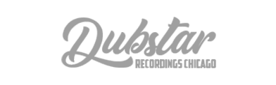 Dubstar Recordings Chicago Logo