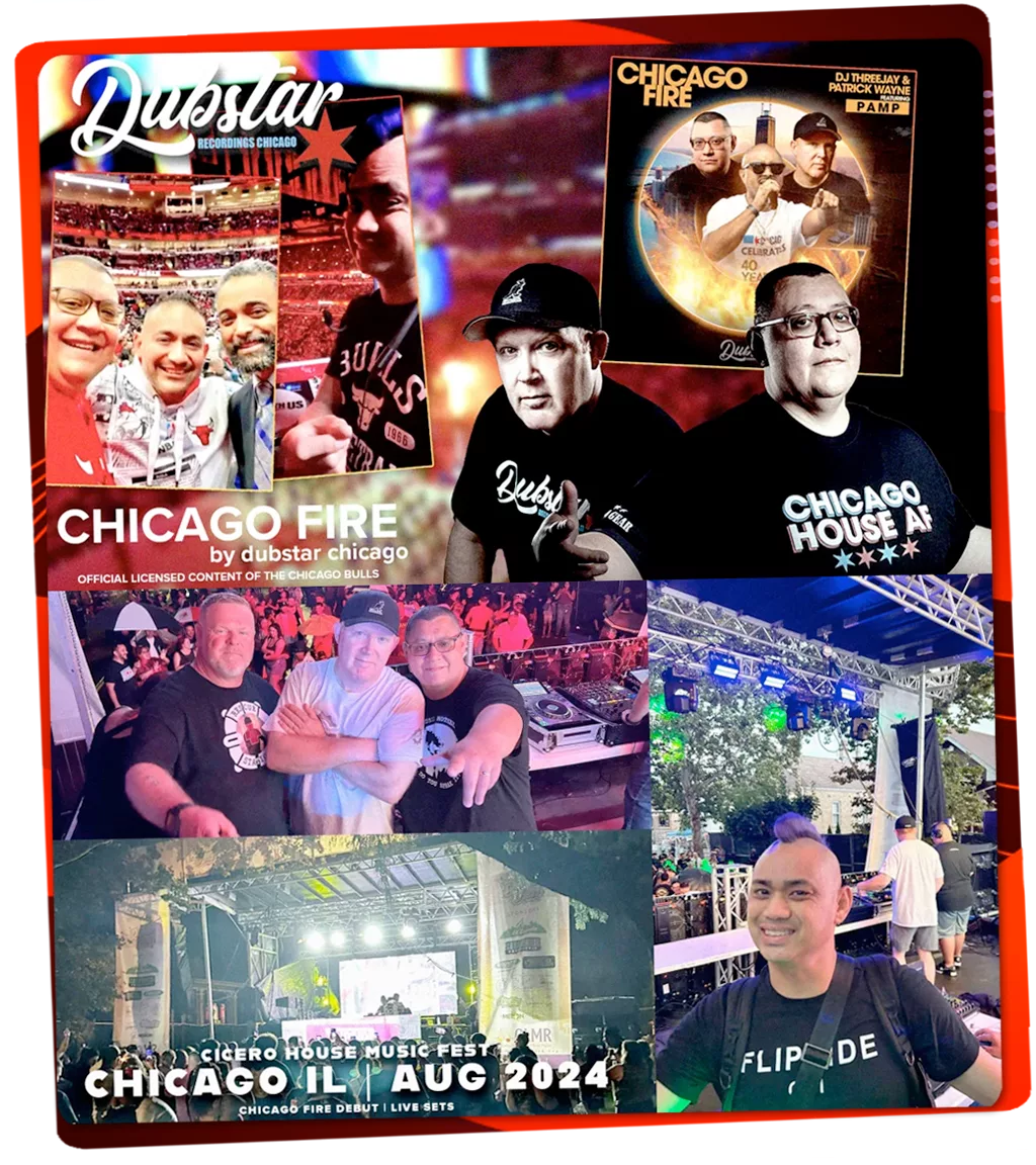 Better Days Agency Dubstar Chicago publicity hero image