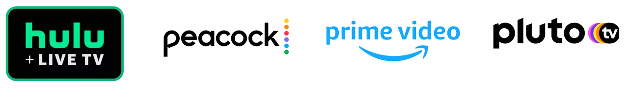 Better Days Agency helps you reach major network audience logos