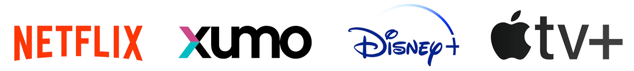 Better Days Agency helps you reach major network audience logos