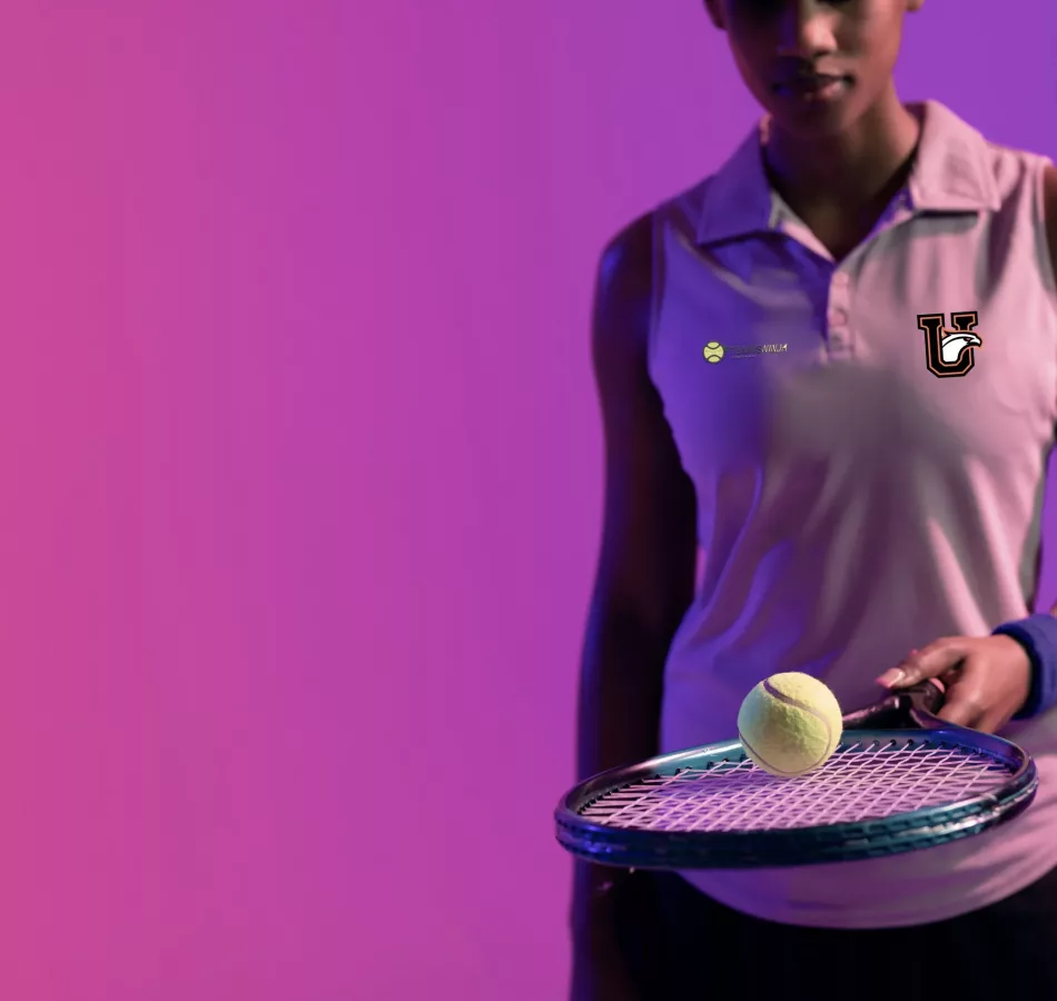 Better Days Agency NIL Business and Brand Tennis Player Photo